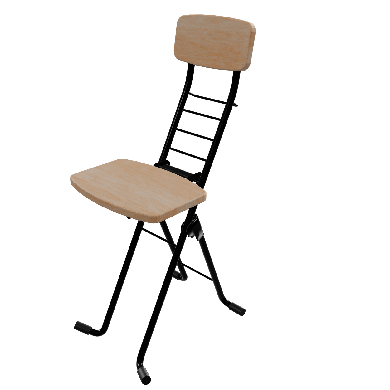 Plateau Chair Pará - 6 Steps