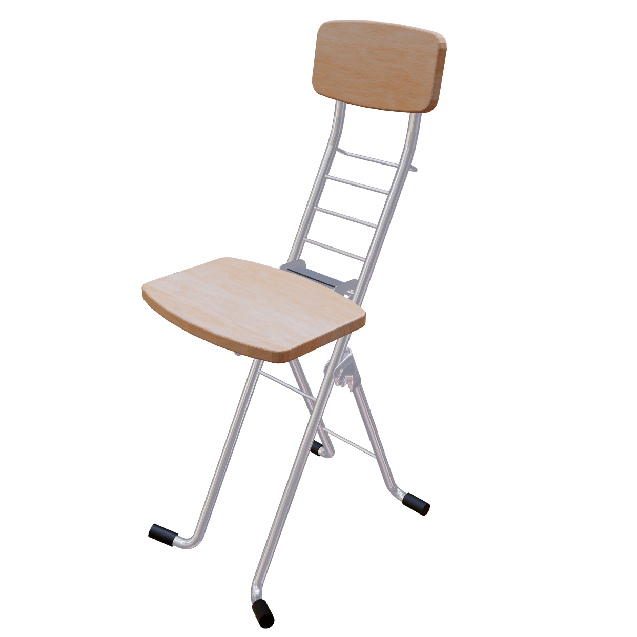 Plateau Chair Pará - 6 Steps