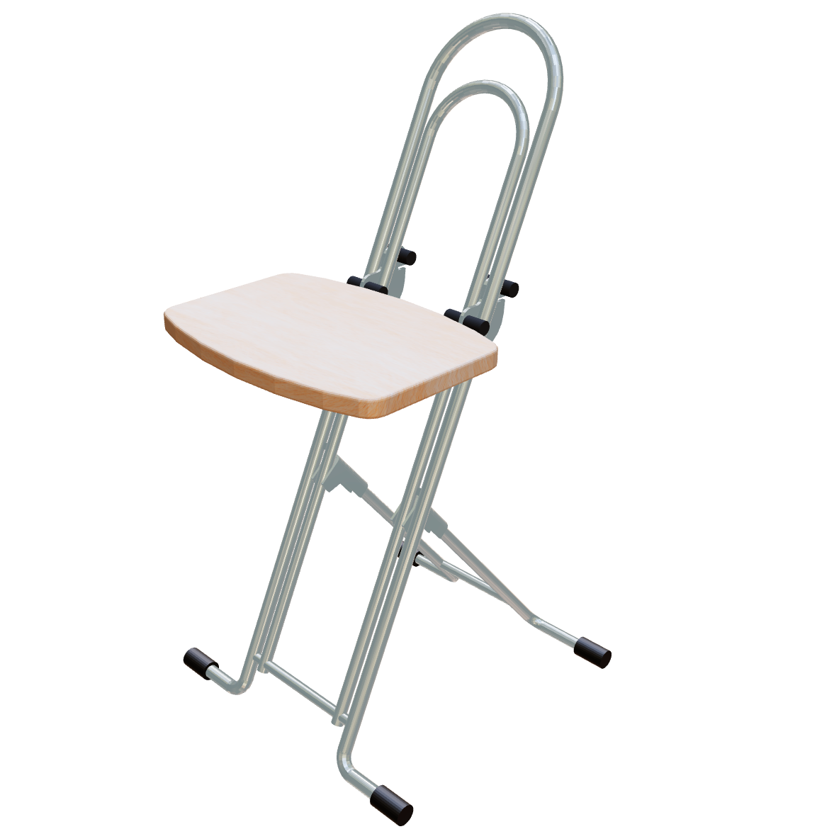 Plateau Chair Petite - Step-less