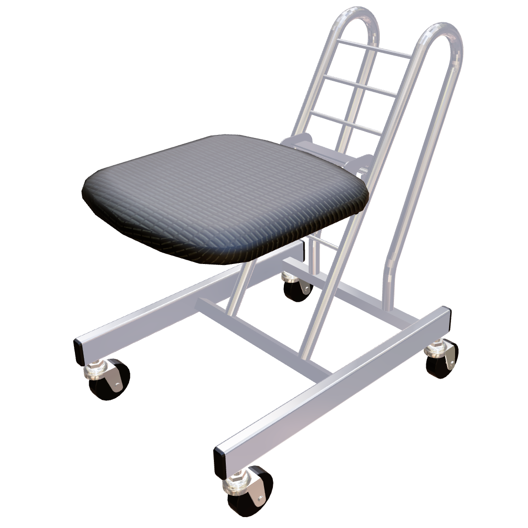 Plateau Chair PRO-Motion - 6 Steps