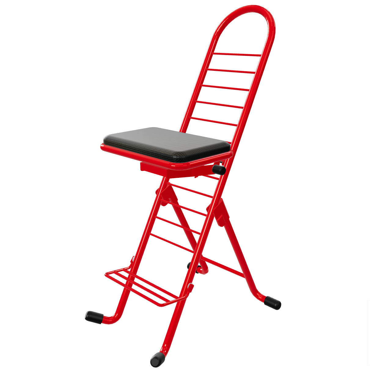 Plateau Chair PRO - 12 Steps