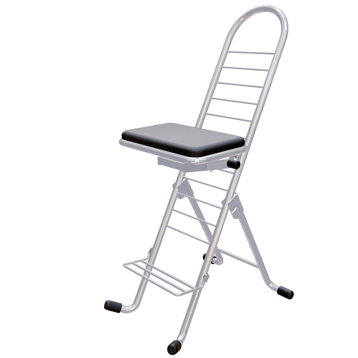 Plateau Chair PRO - 12 Steps