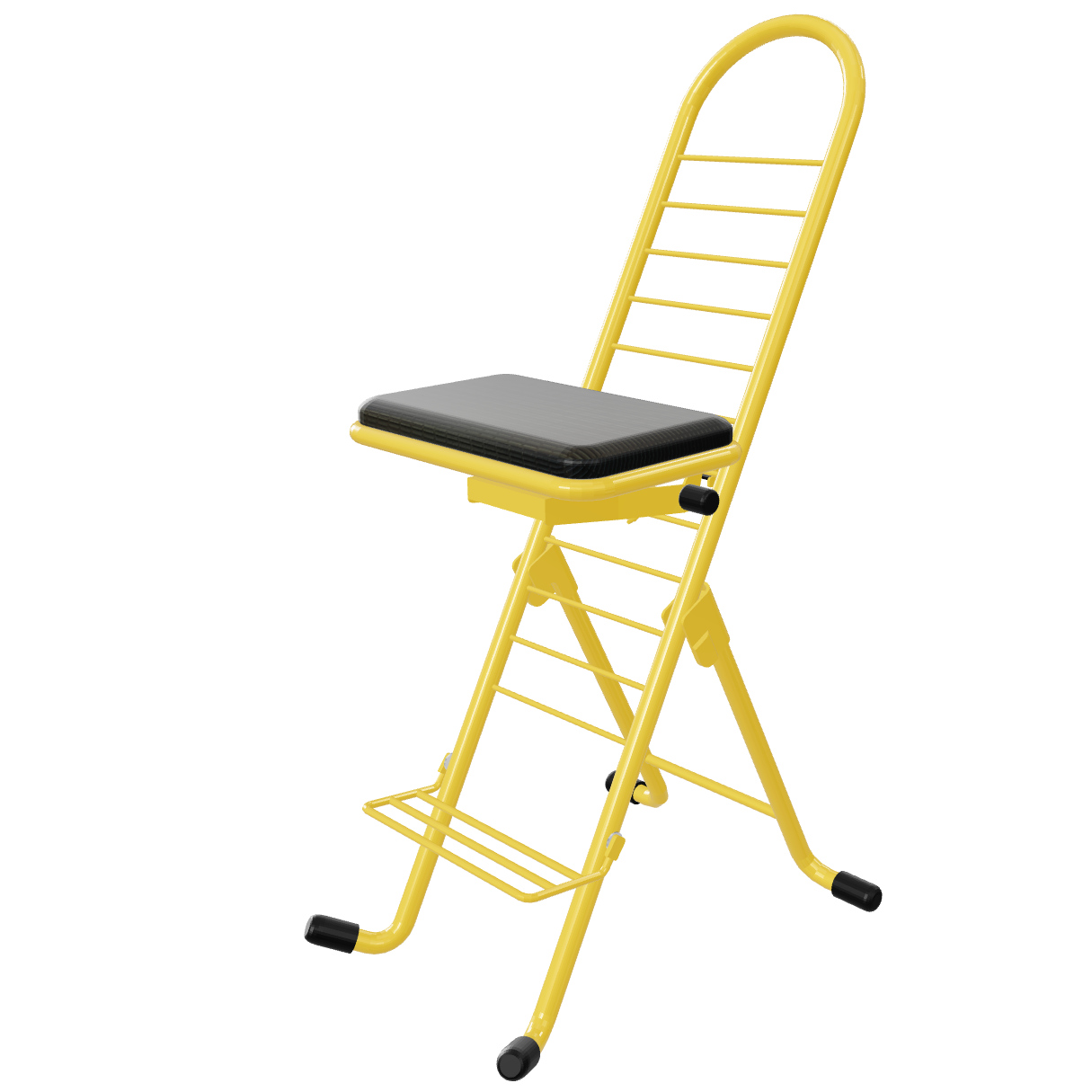 Plateau Chair PRO - 12 Steps