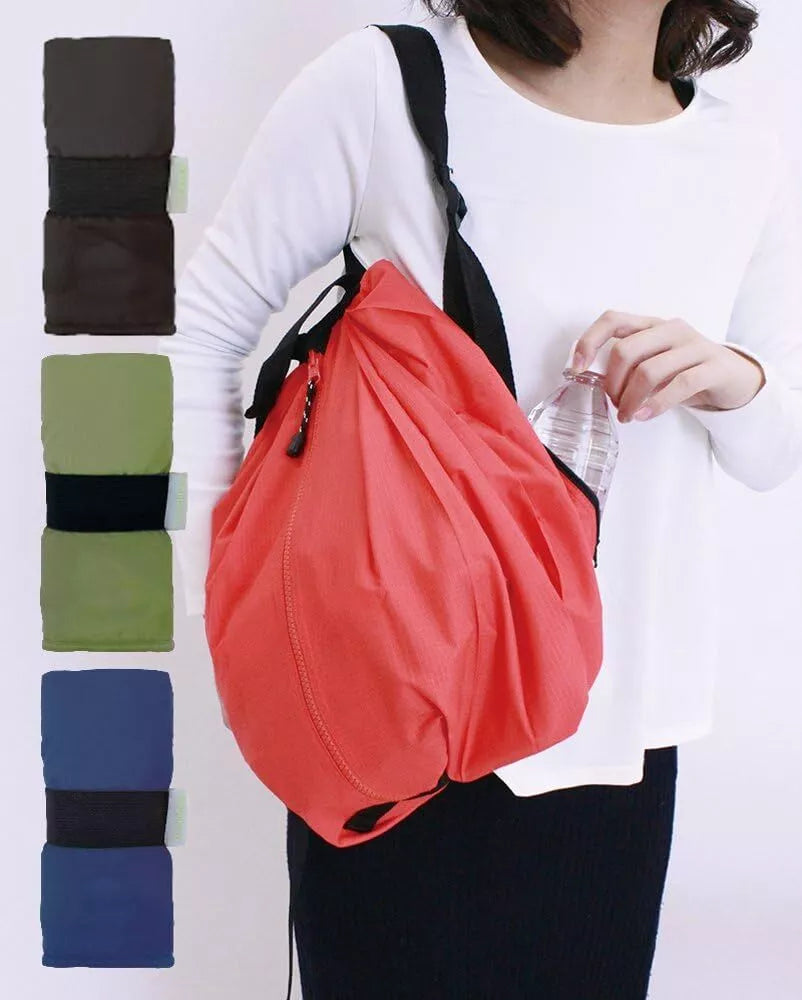 Shupatto Two-Way Shoulder Bag