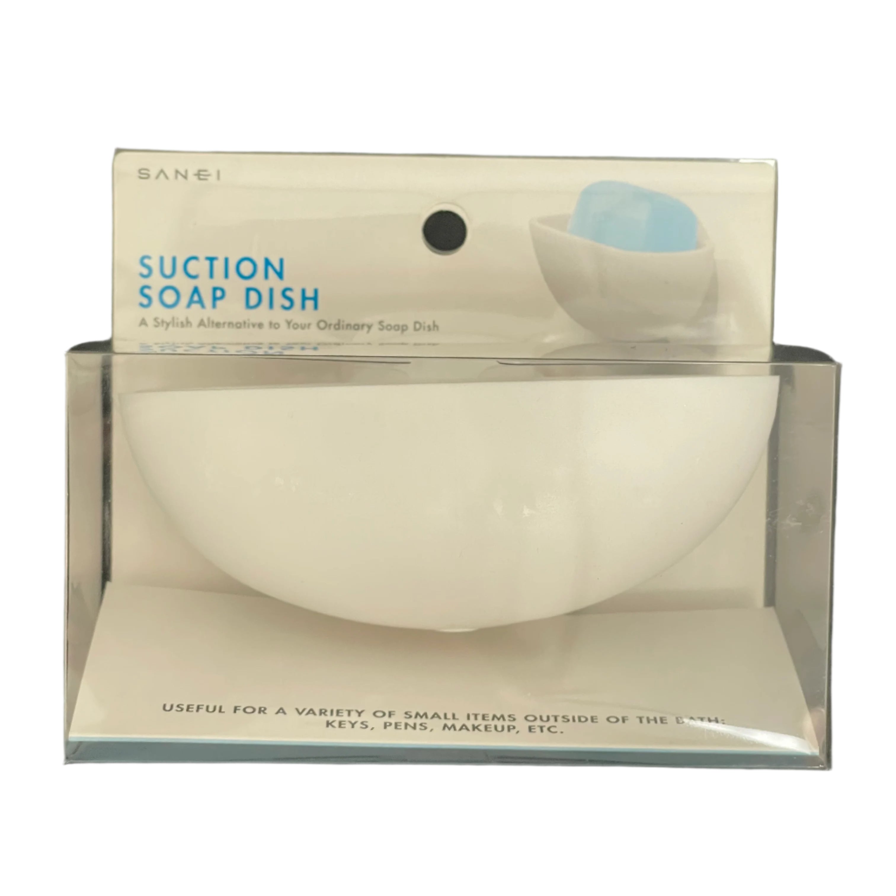SANEI Suction Soap Dish