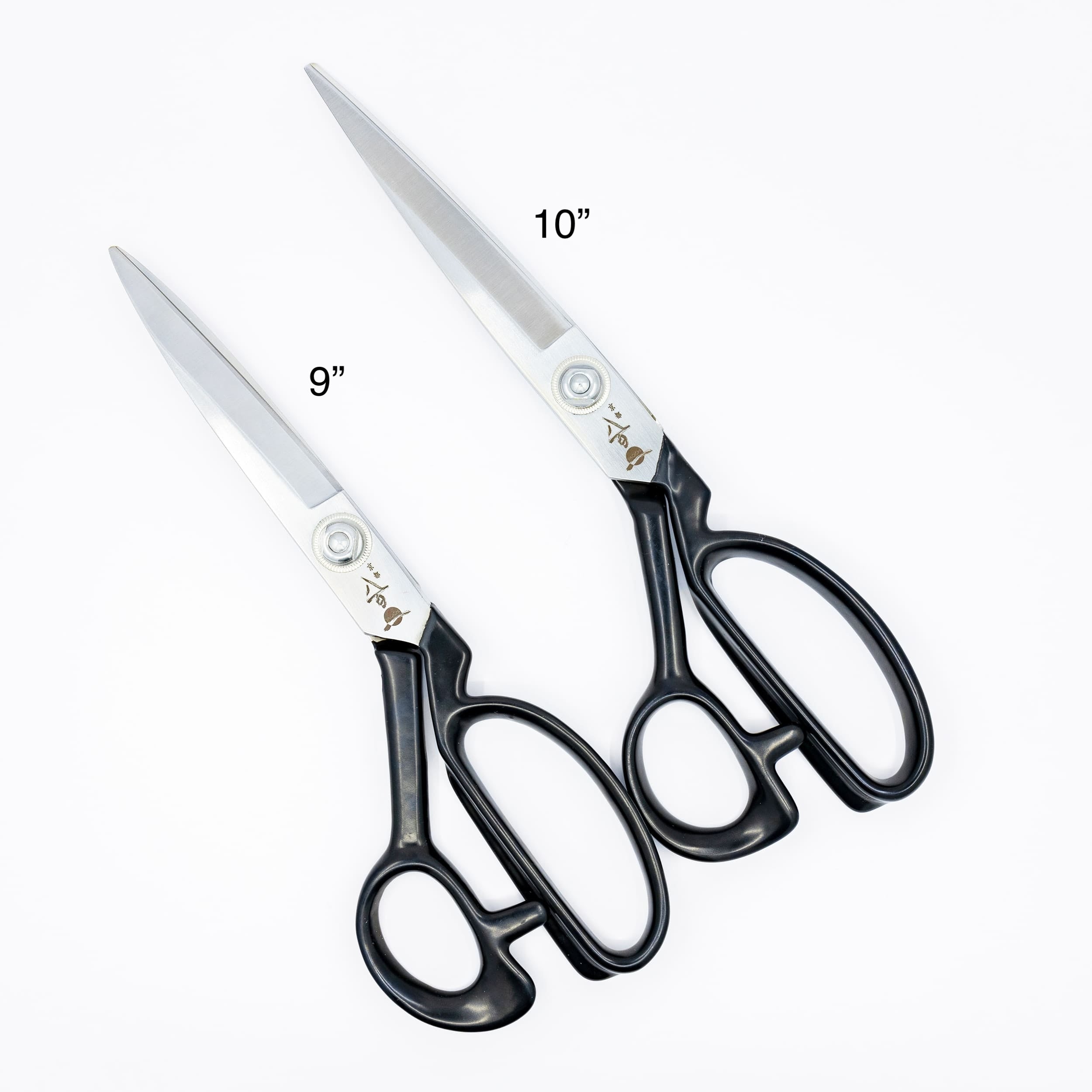 LeGrand Professional Dressmaker Shears - Silver 3 Super Steel