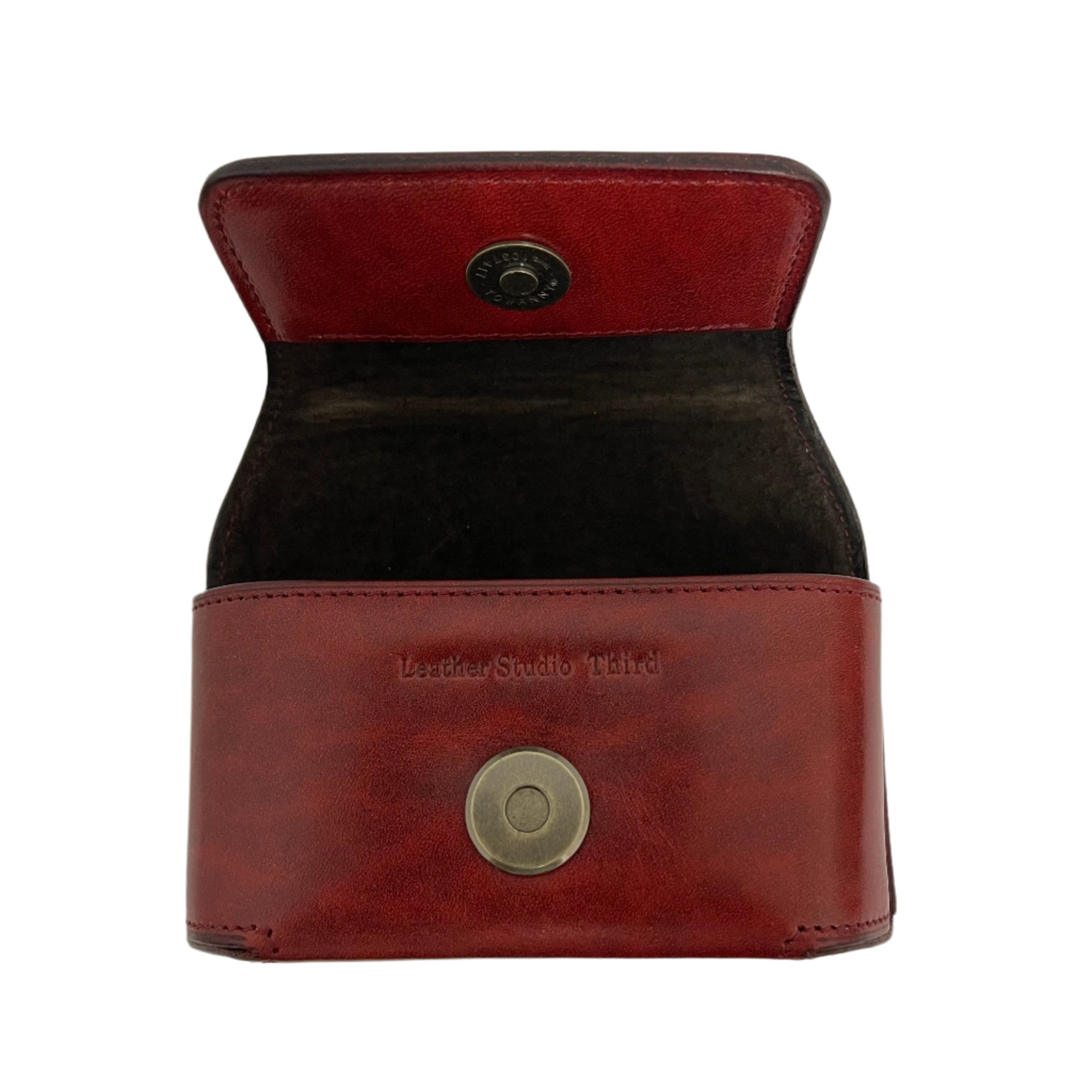 Leather Studio Third Natural Leather Case