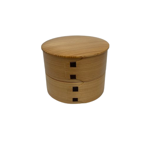"Magewappa" Bento Box