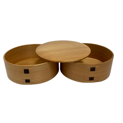 "Magewappa" Bento Box
