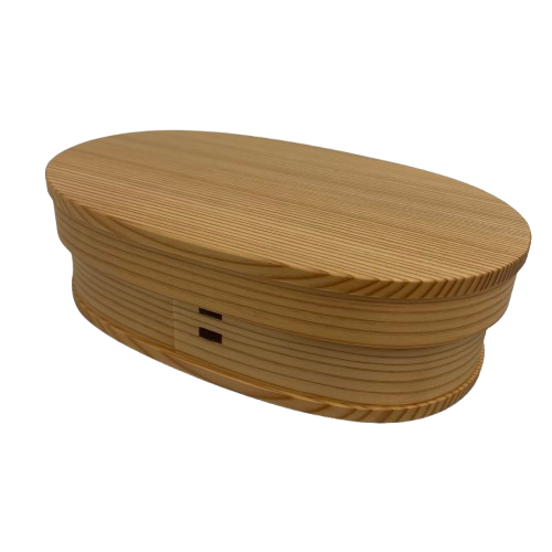 "Magewappa" Bento Box