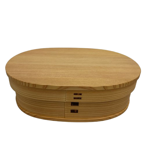 "Magewappa" Bento Box