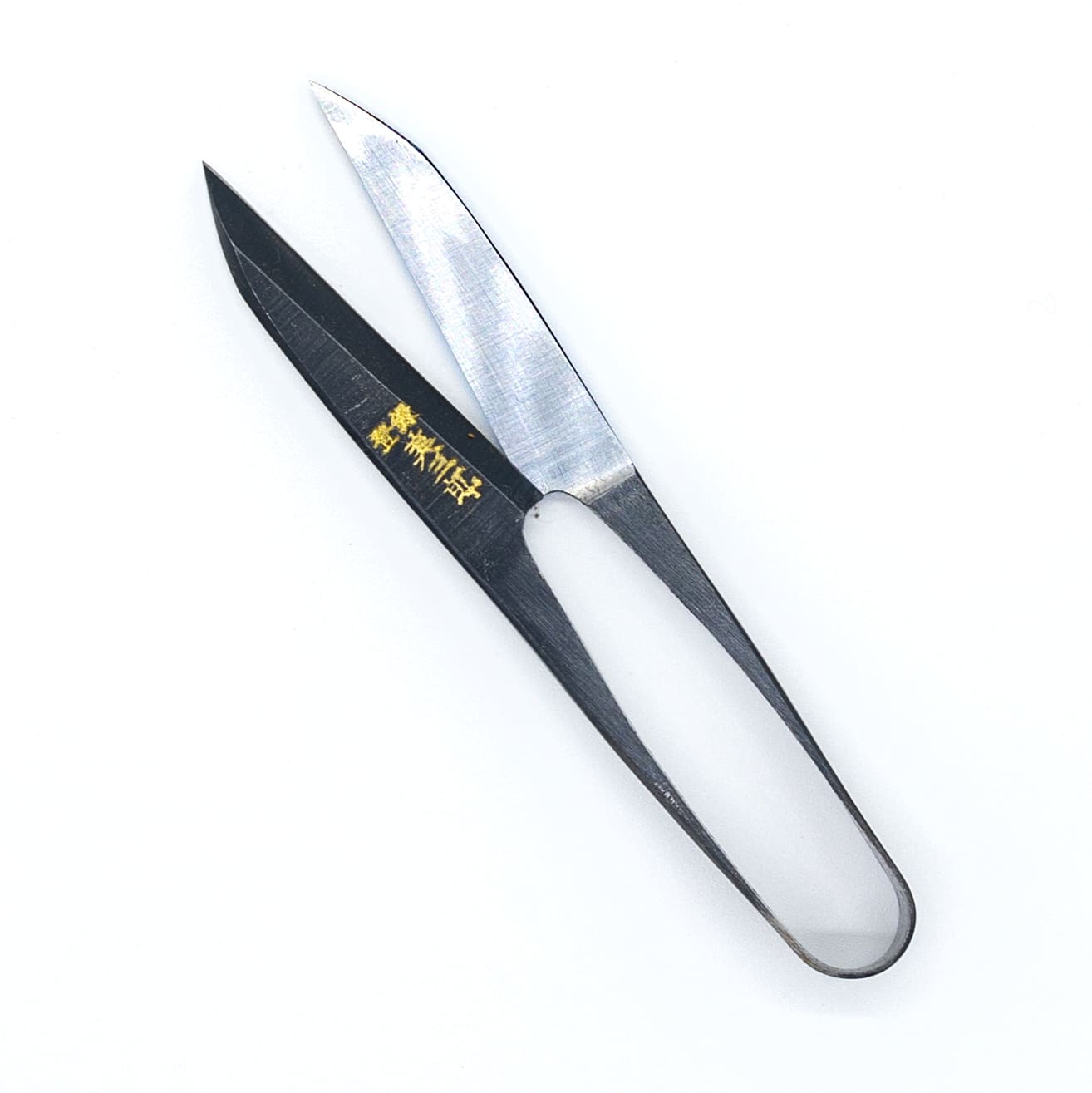 LeGrand Thread Snips - Oxidized White Super Steel