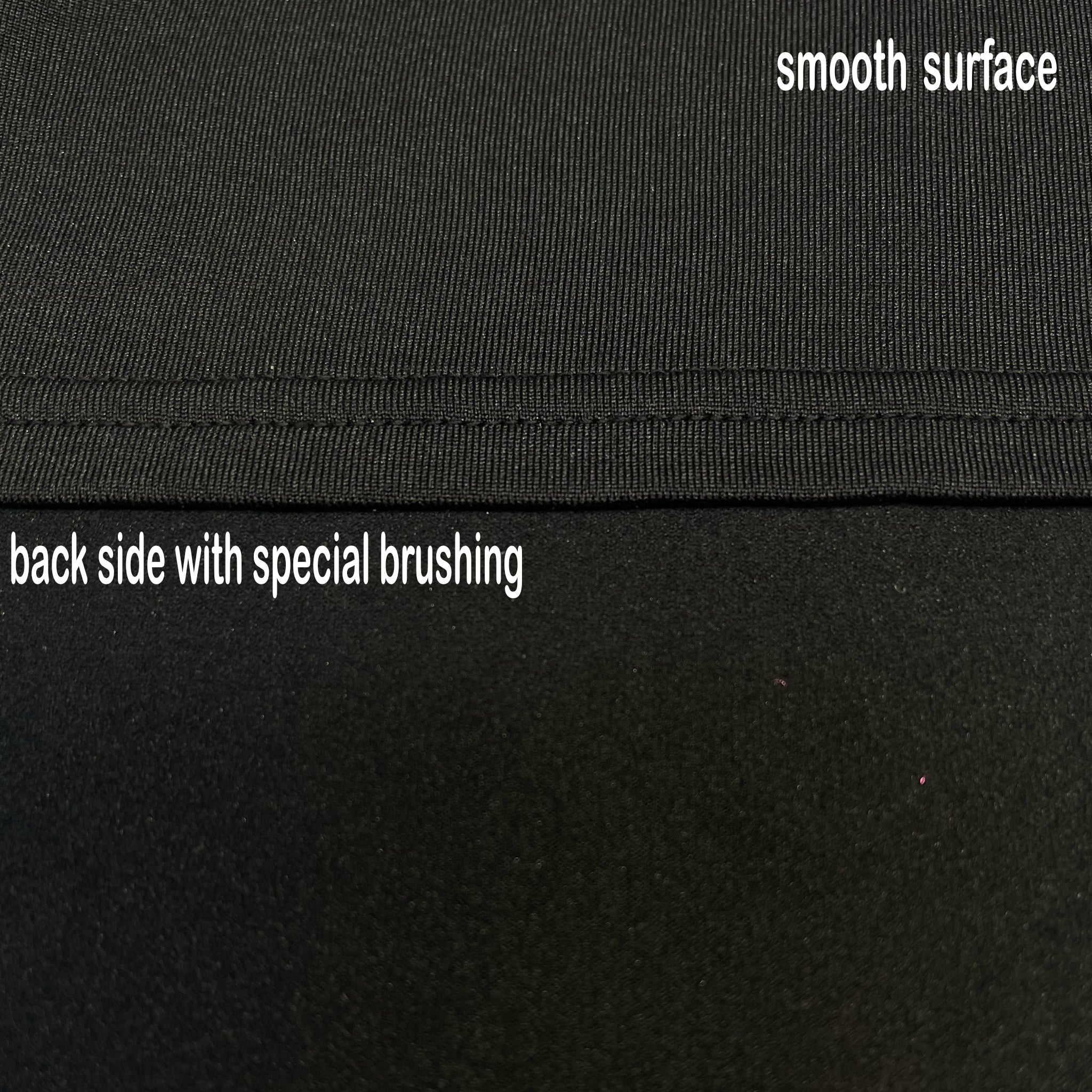 Warm-Ons Round Neck Short Sleeve