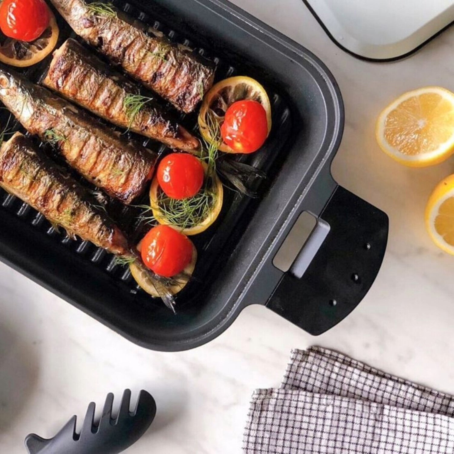 Uchicook Steam Grill