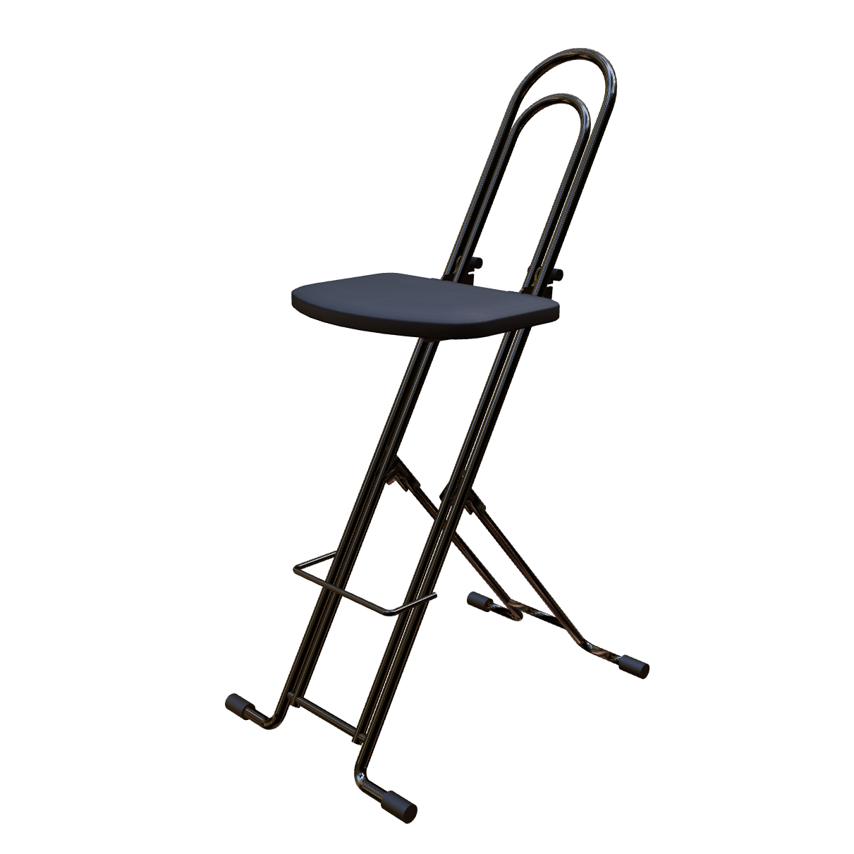 Encore - Step-less - Height-Adjustable Folding Chair