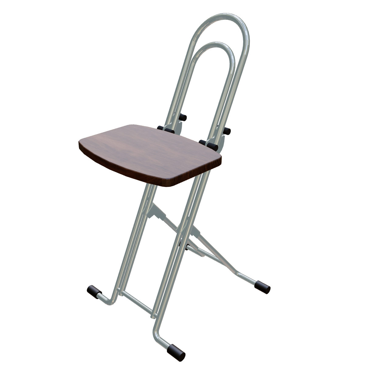 Plateau Chair Petite - Step-less